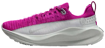 Nike React Infinity Run 4 Premium "Vivid Grape Metallic Silver"