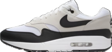 2024 Nike Air Max 1 Essential "Summit white Black"