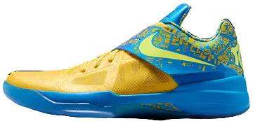 2025 Nike KD 4 "Scoring Title"