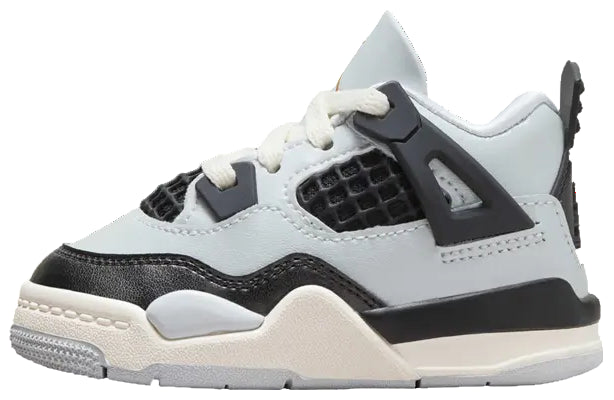 2024 Air Jordan Retro 4 "Platinum Gold" (TD)