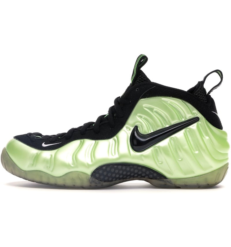 2011 Nike Air Foamposite Pro "Electric Green"
