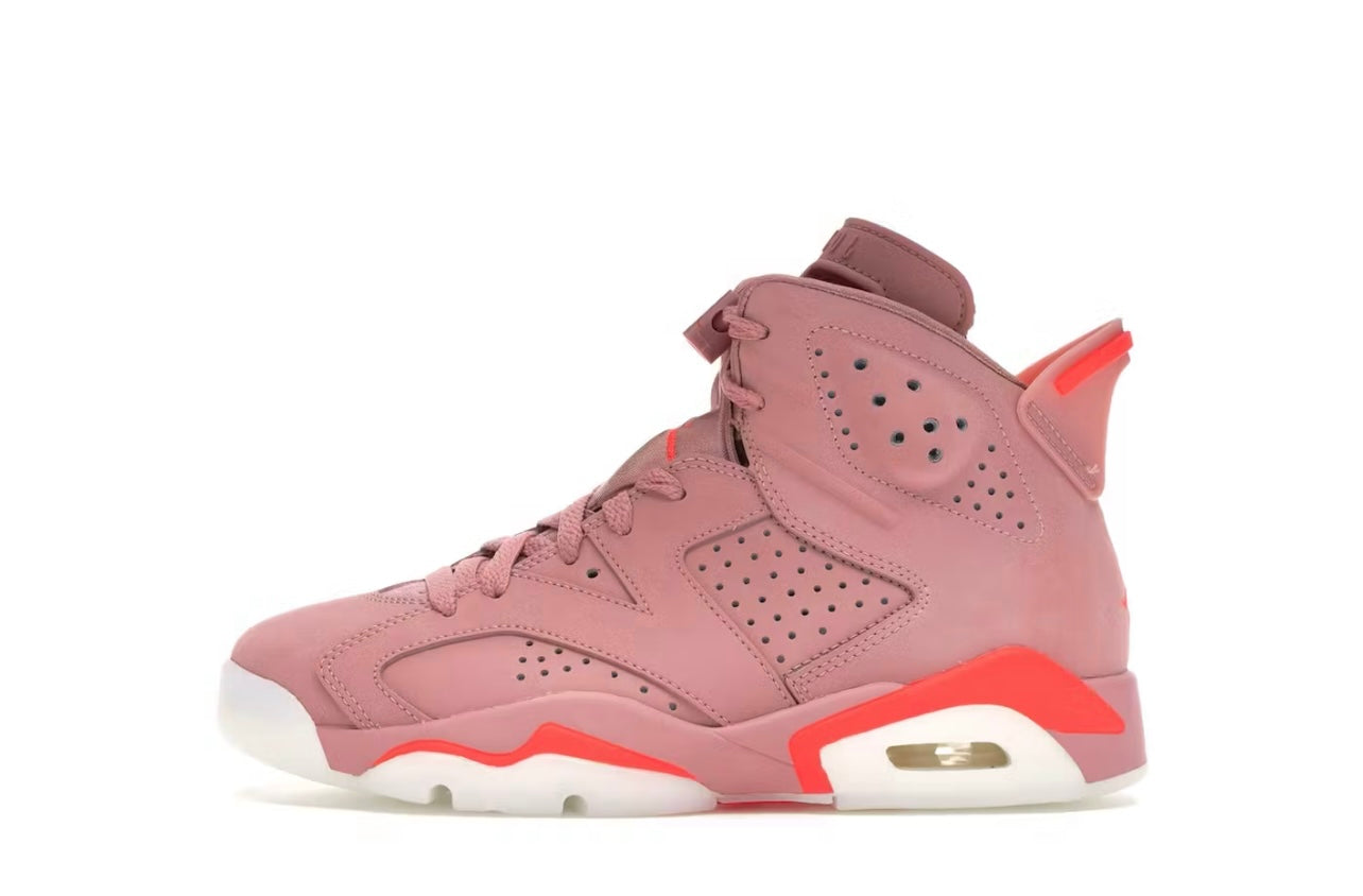 2019 Air Jordan Retro 6 "Aleali May" (W)