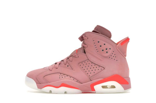 2019 Air Jordan Retro 6 "Aleali May" (W)