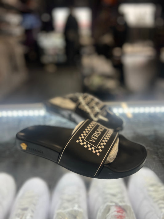 Versace Slide "Black"