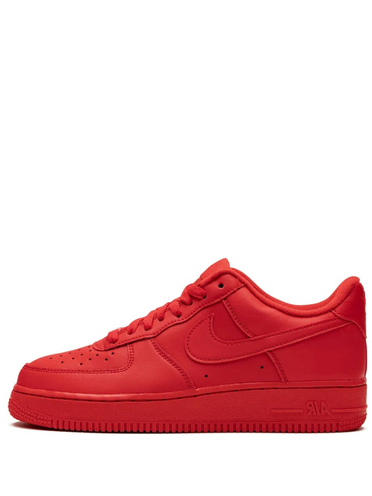 2021 Nike Air Force 1 Low "Triple Red"