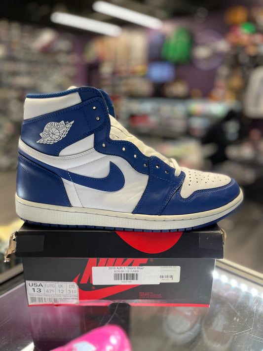 2016 AJR 1 "Storm Blue"