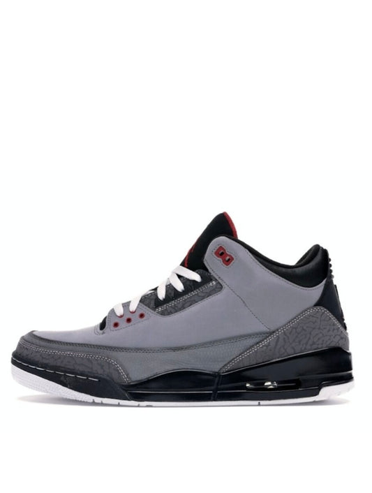 2011 Air Jordan Retro 3 "Stealth"