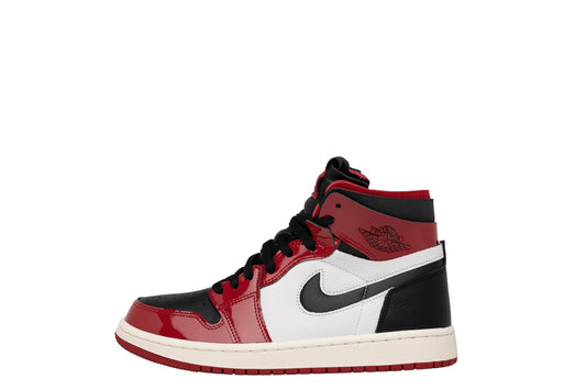 2022 Air Jordan Retro 1 High Zoom Air CMFT "Patent Chicago" (W)
