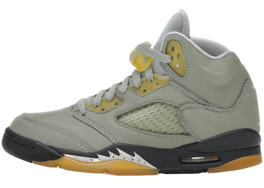 2022 Air Jordan Retro 5 "Jade Horizon"
