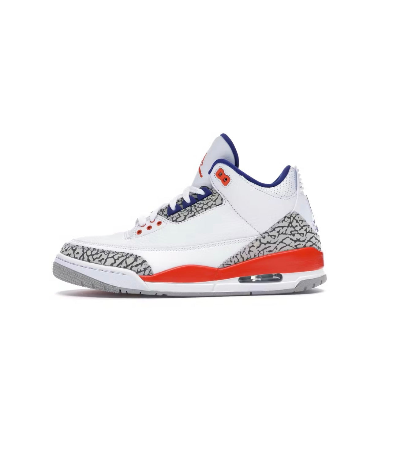 2019 Air Jordan Retro 3 "Knicks"