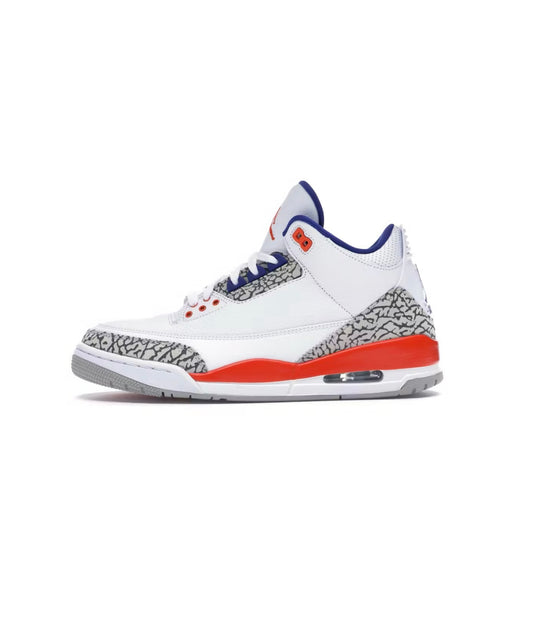 2019 Air Jordan Retro 3 "Knicks"