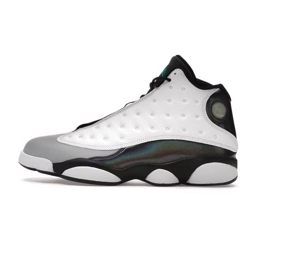 2014 Air Jordan Retro 13 "Barons Hologram"
