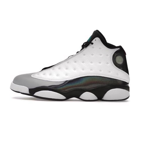 2014 Air Jordan Retro 13 "Barons Hologram"