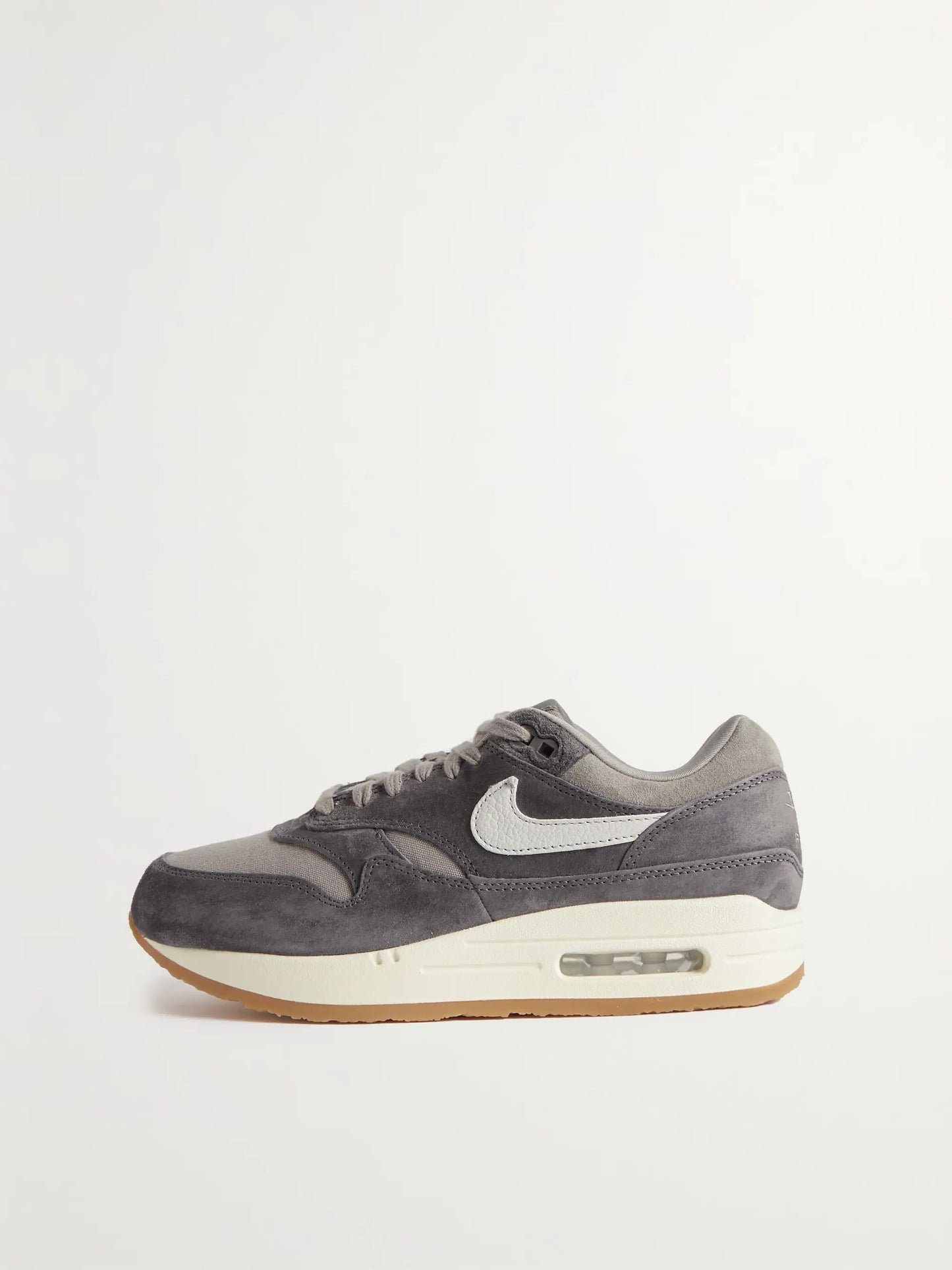 2023 Nike Air Max 1 "Crepe Soft Grey"
