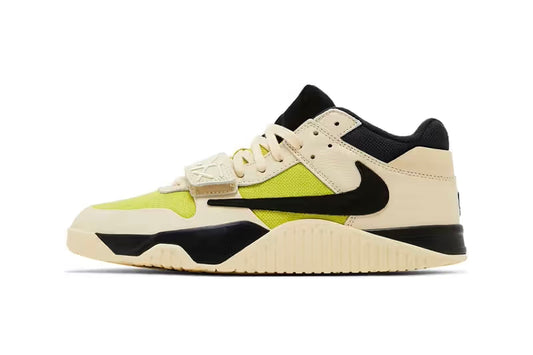 2025 Jordan Jumpman Jack TR "Travis Scott Bright Cactus"