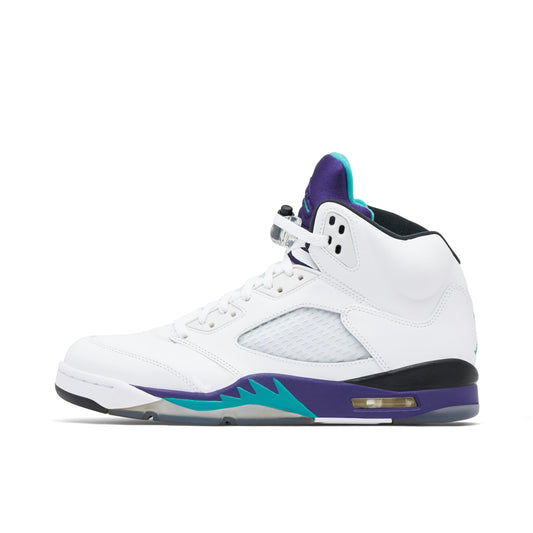 2013 Air Jordan Retro 5 "Grape"