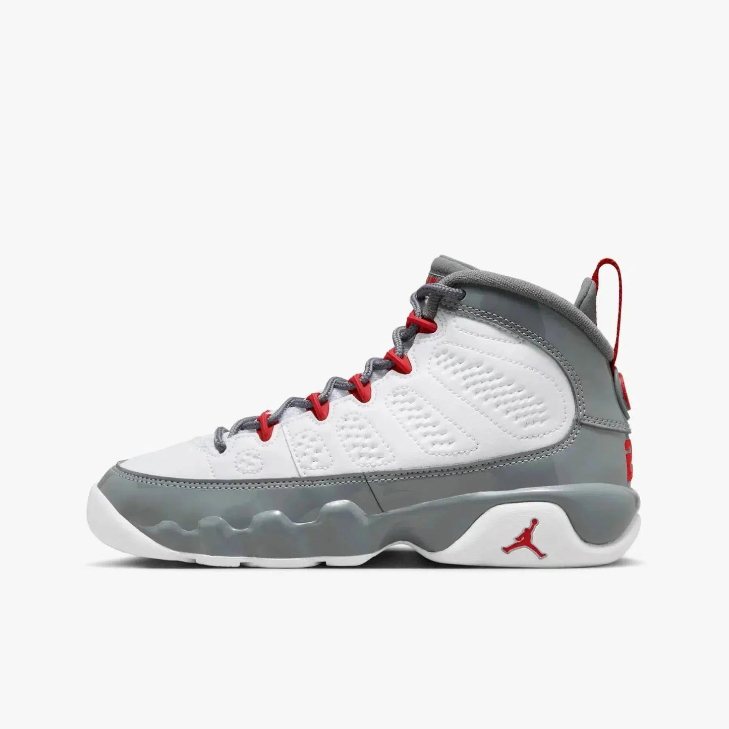 2022 Air Jordan Retro 9 "Fire Red"