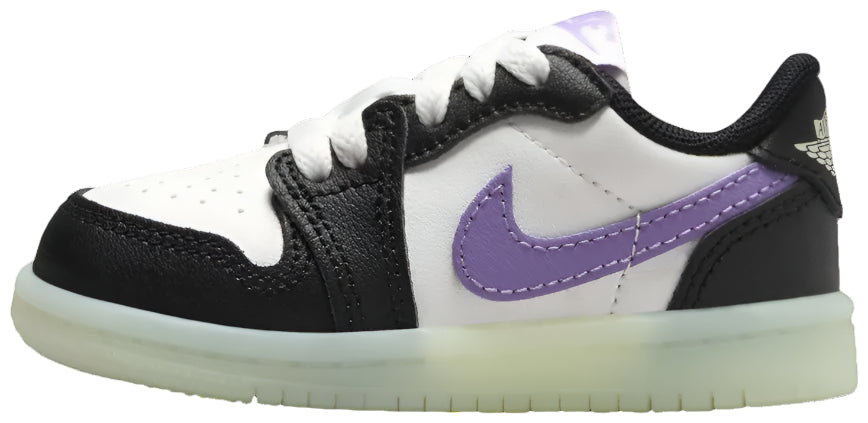 2024 Air Jordan 1 Retro Low OG TD "Black Raspberry"