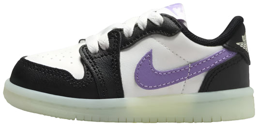 2024 Air Jordan 1 Retro Low OG TD "Black Raspberry"