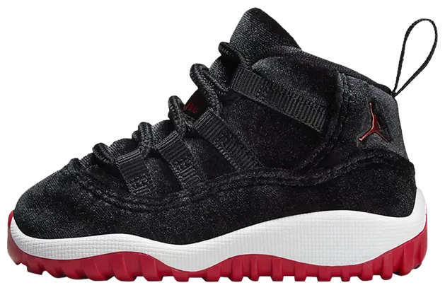 2024 Air Jordan Retro 11 "Bred Velvet" (TD)