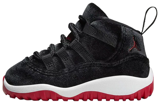 2024 Air Jordan Retro 11 "Bred Velvet" (TD)