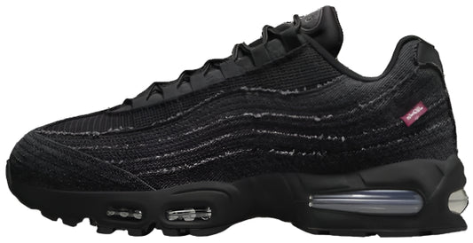 2025 Nike Air Max 95 OG "Levis Black Anthracite"