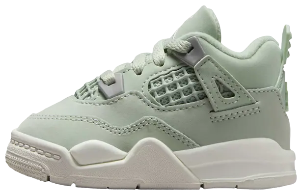 2025 Air Jordan retro 4 "Seafoam" (TD)