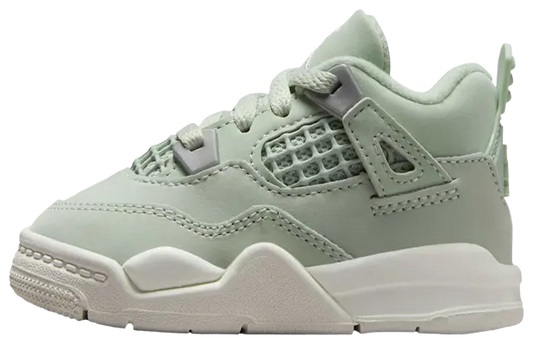 2025 Air Jordan retro 4 "Seafoam" (TD)