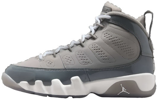 2025 Air Jordan Retro 9 "Cool Grey" (GS)