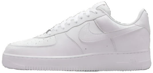 2025 Nike Air Force 1 Low Kobe Bryant "Forever White"