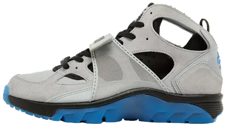 2025 Nike Air Trainer Hurrache "Wolf Grey Star Blue"