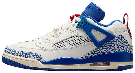 2025 Jordan Spizike Low "Sail Storm Blue"