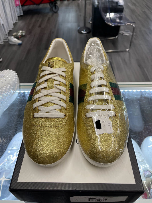 Gucci Bambi Web "Gold"