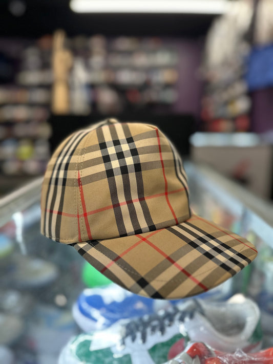 Burberry Hat