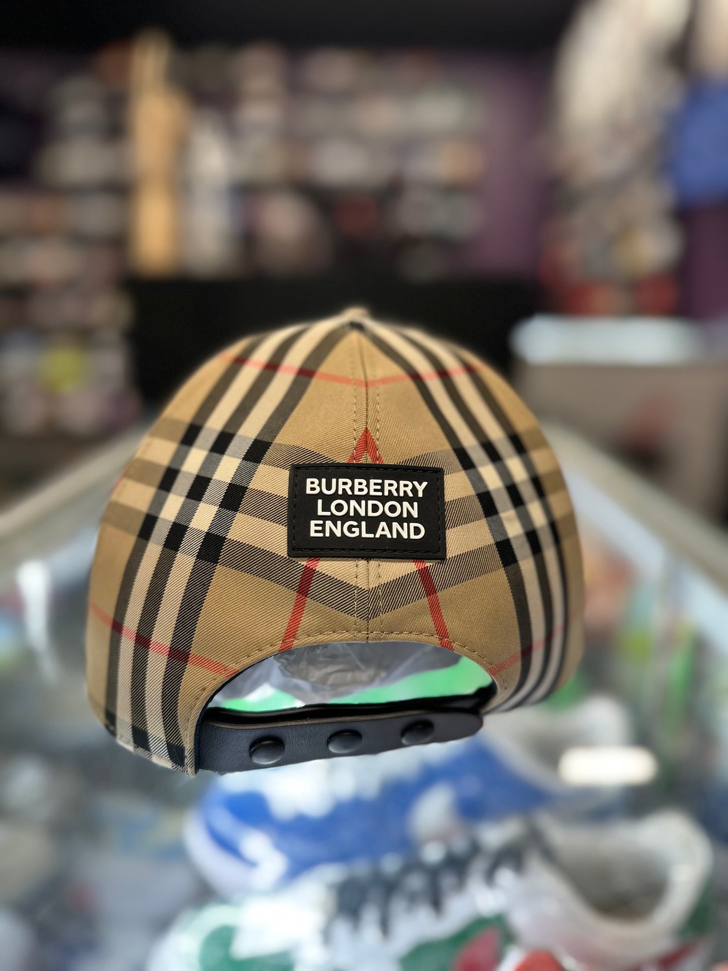 Burberry Hat