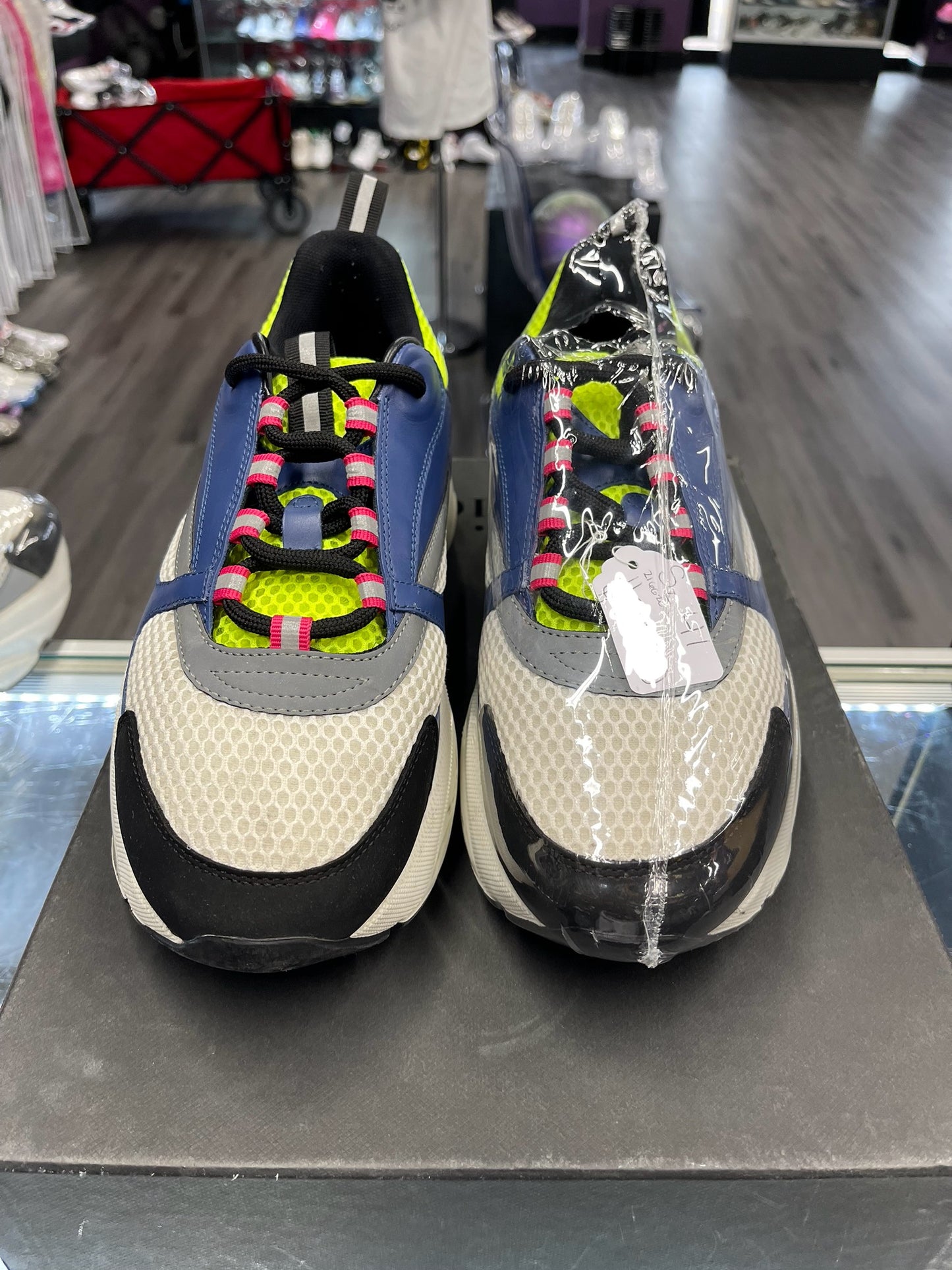 Dior B22 "Blue/White"