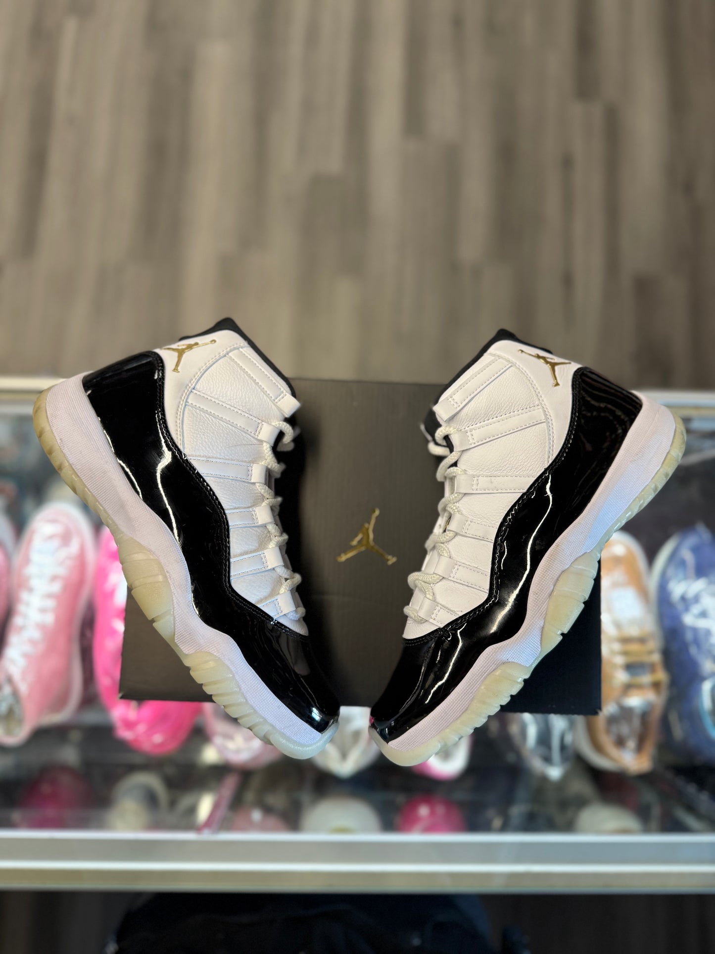 2023 Air Jordan Retro 11 "DMP Gratitude"