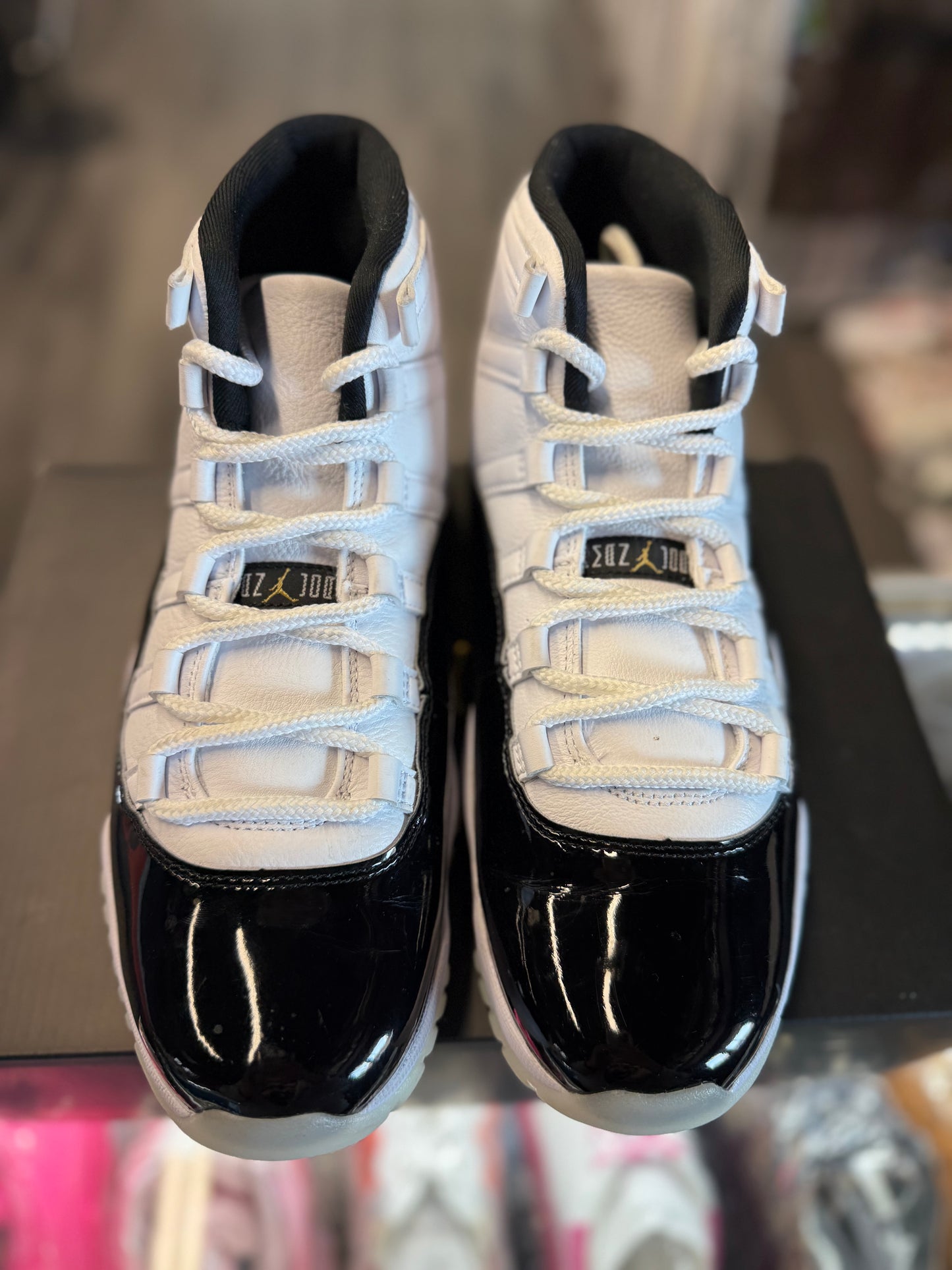 2023 Air Jordan Retro 11 "DMP Gratitude"