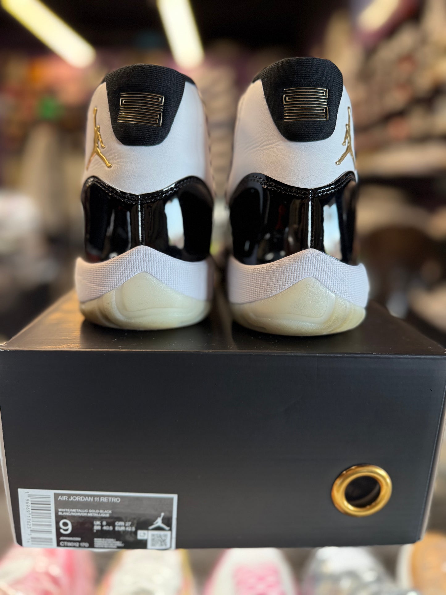2023 Air Jordan Retro 11 "DMP Gratitude"