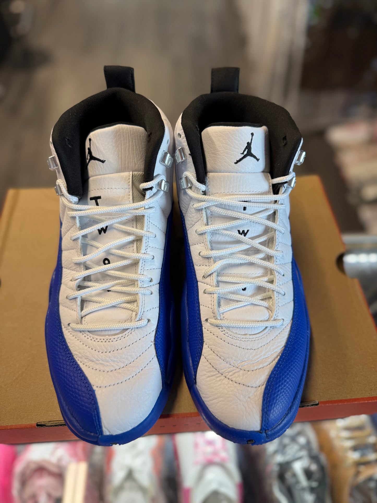 2024 Air Jordan Retro 12 "Blueberry"
