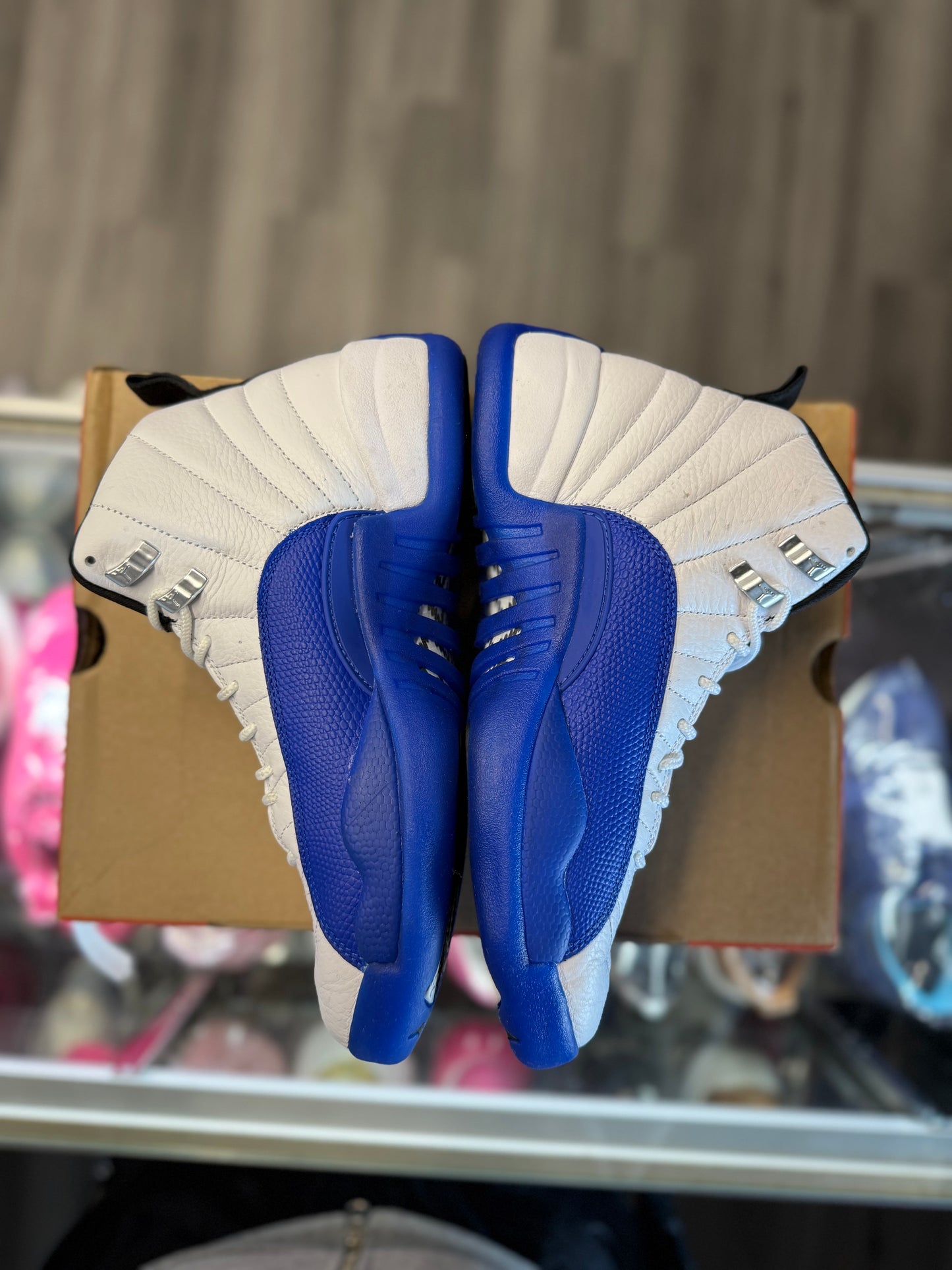 2024 Air Jordan Retro 12 "Blueberry"