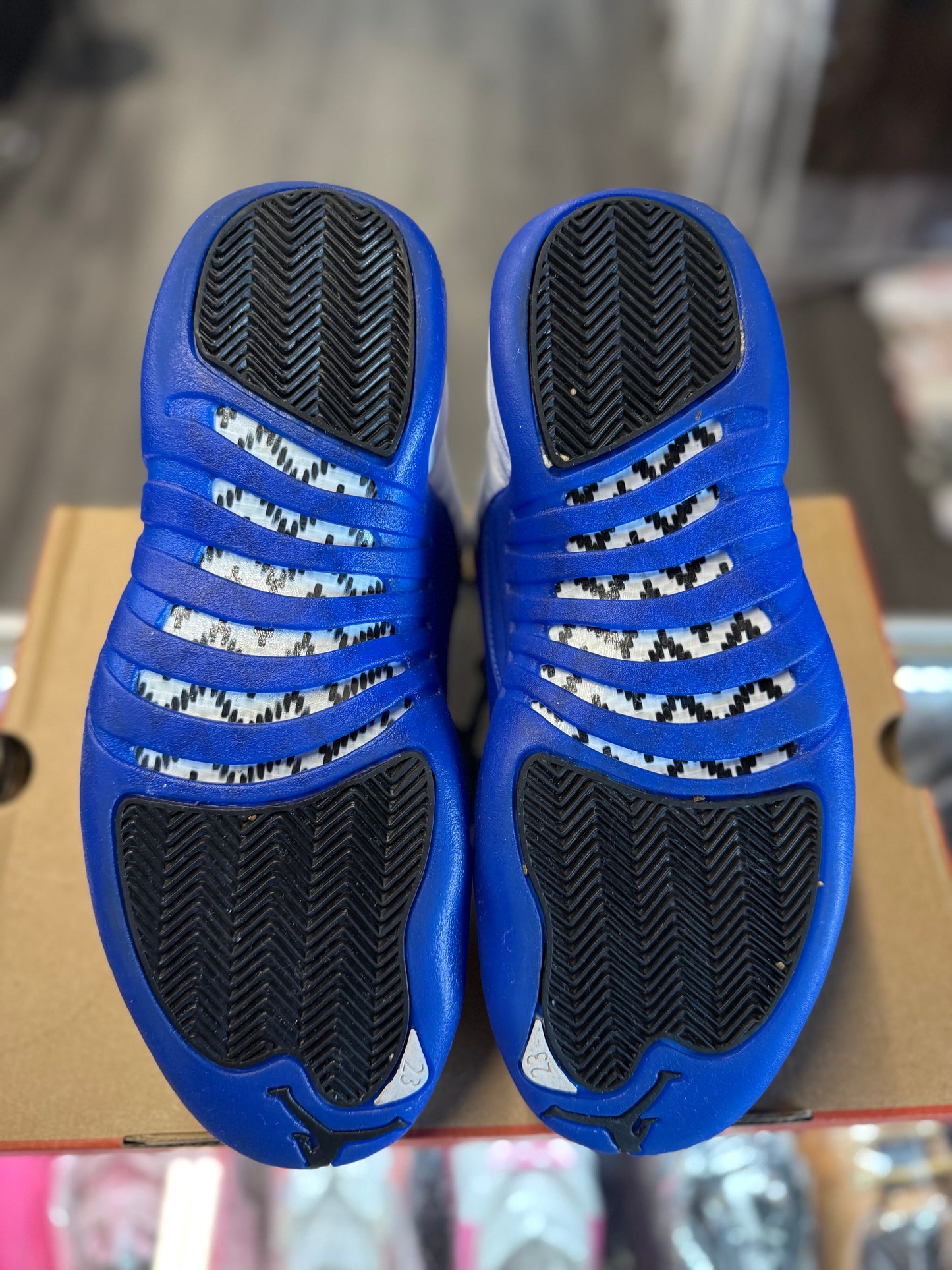 2024 Air Jordan Retro 12 "Blueberry"