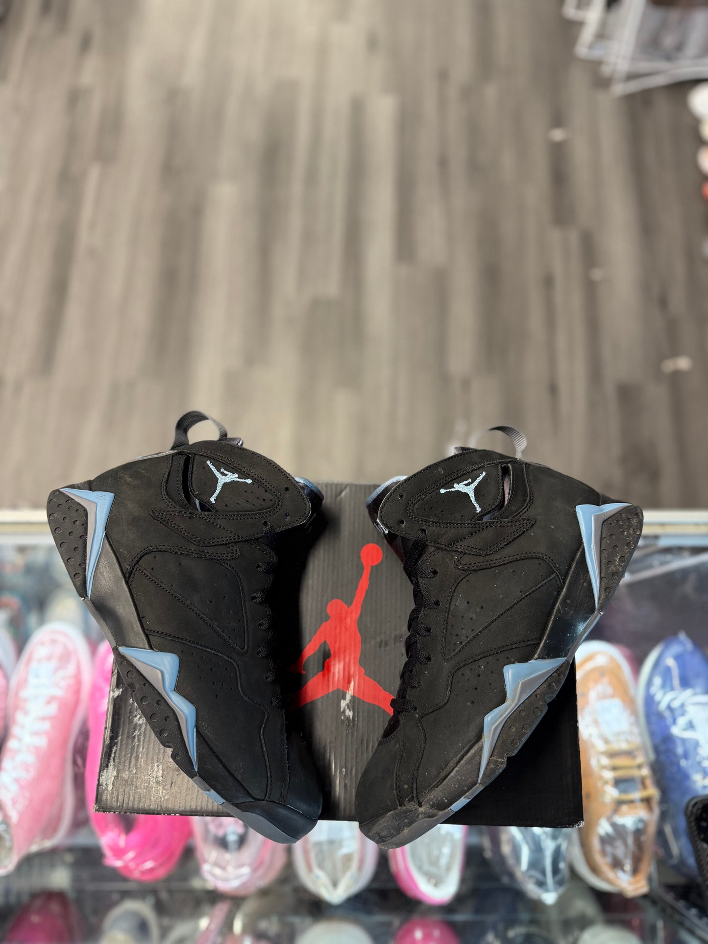 2023 Air Jordan Retro 7 "Chambray"