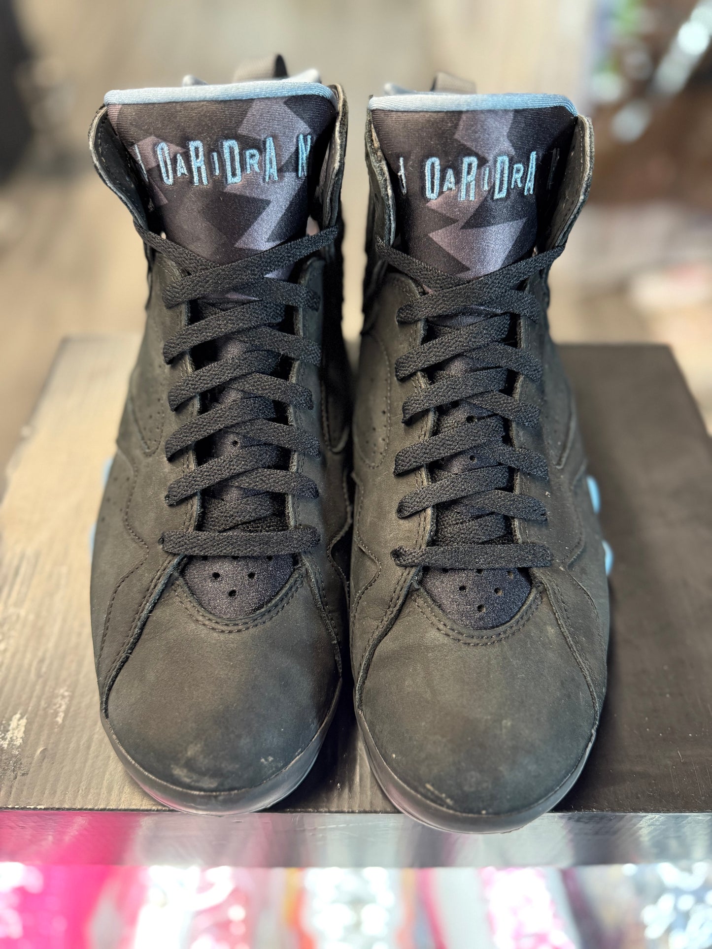 2023 Air Jordan Retro 7 "Chambray"