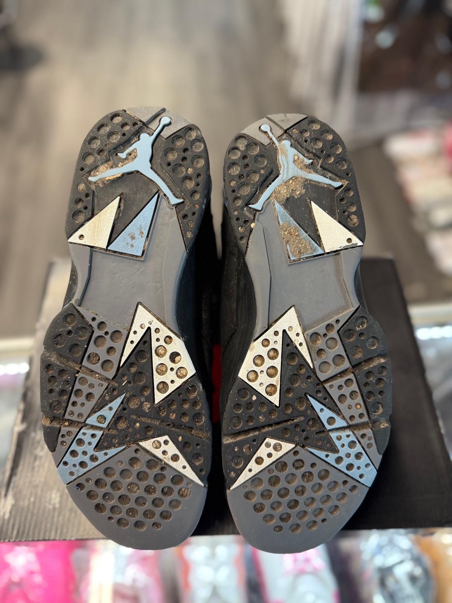 2023 Air Jordan Retro 7 "Chambray"