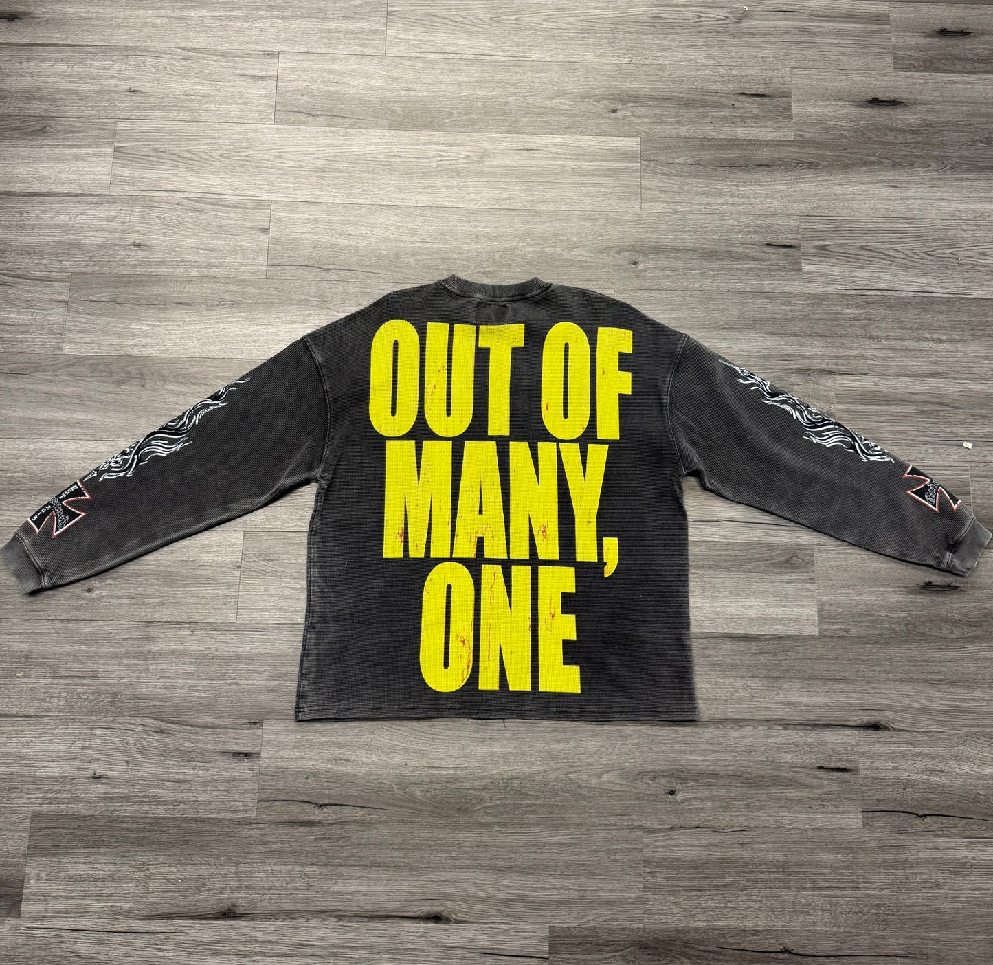 God Speed Thermal Charcoal Grey