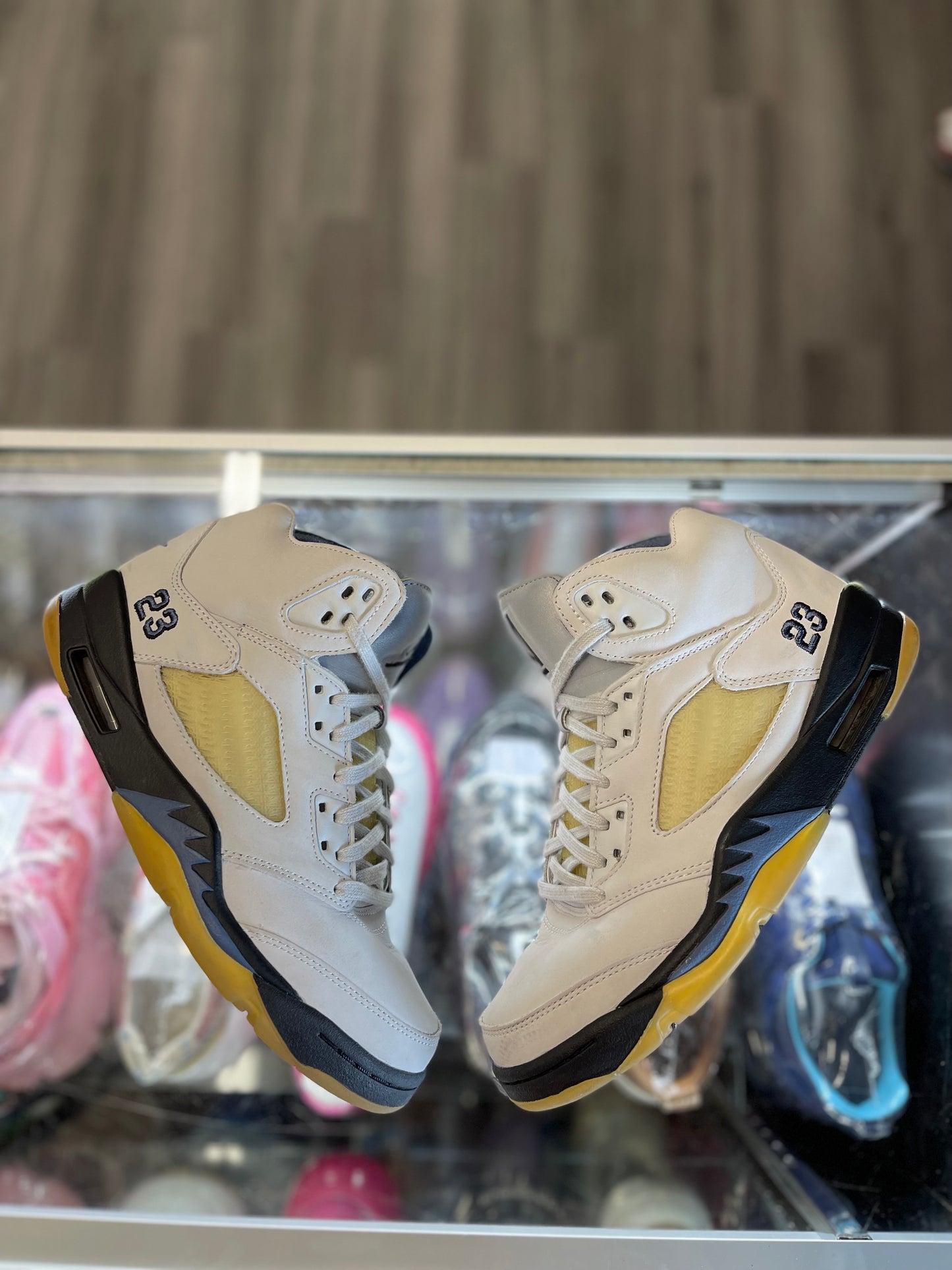 2023 Air Jordan Retro 5 "A Ma Maniere Dawn" (W)