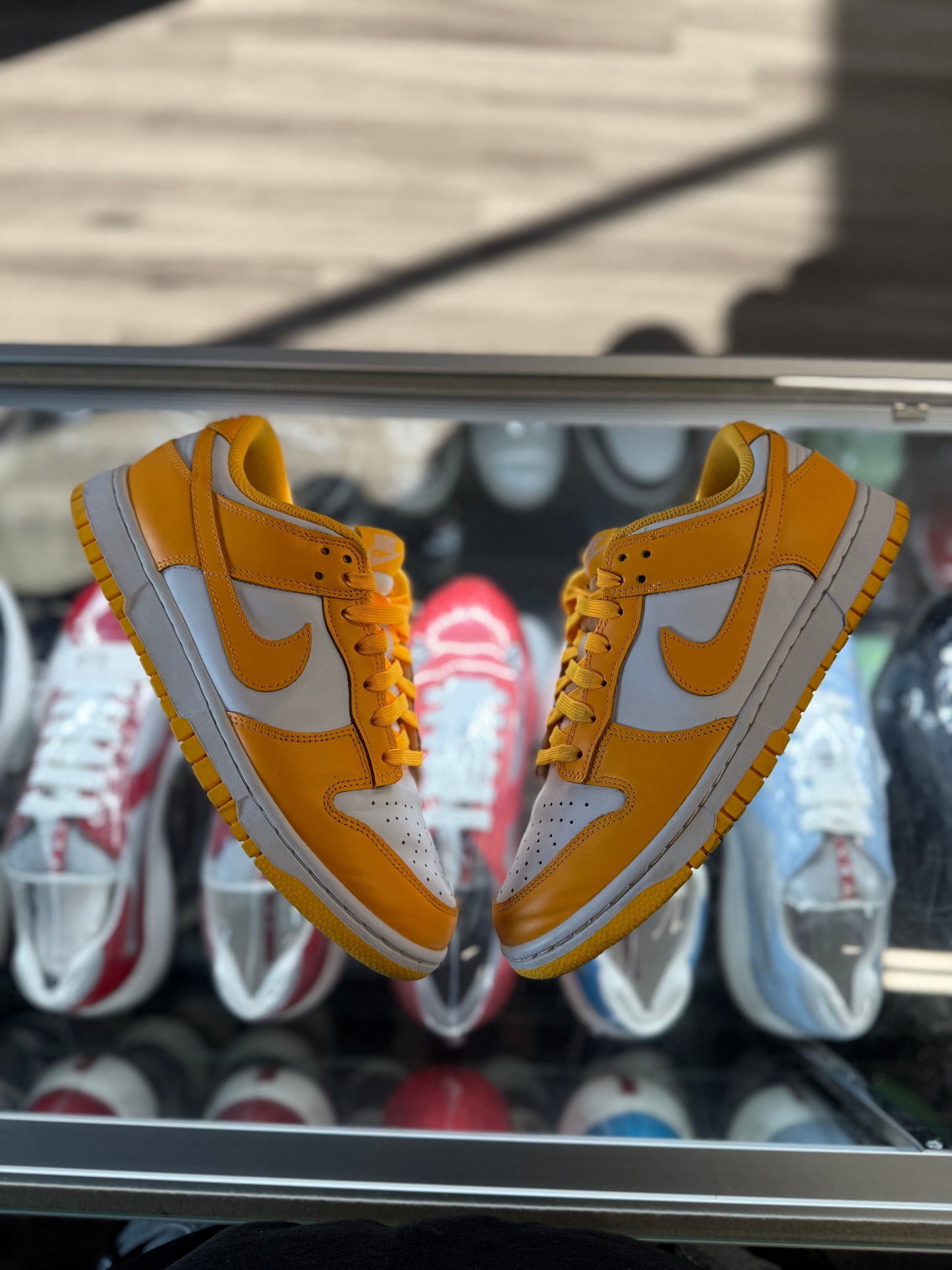 2021 Nike Dunk Low "Laser Orange"