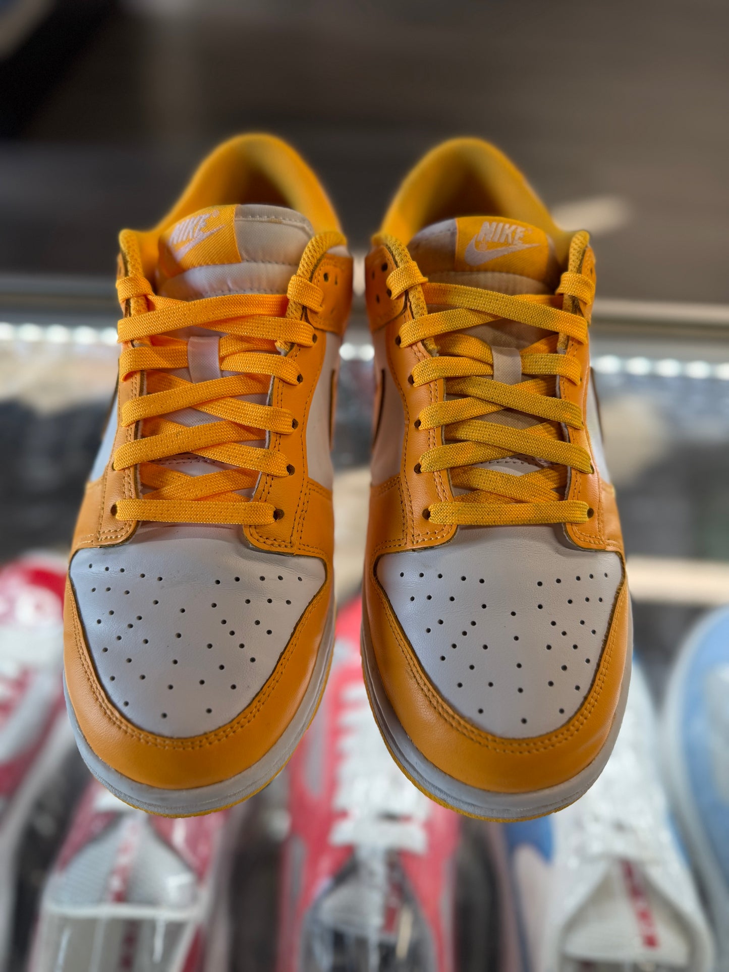 2021 Nike Dunk Low "Laser Orange"