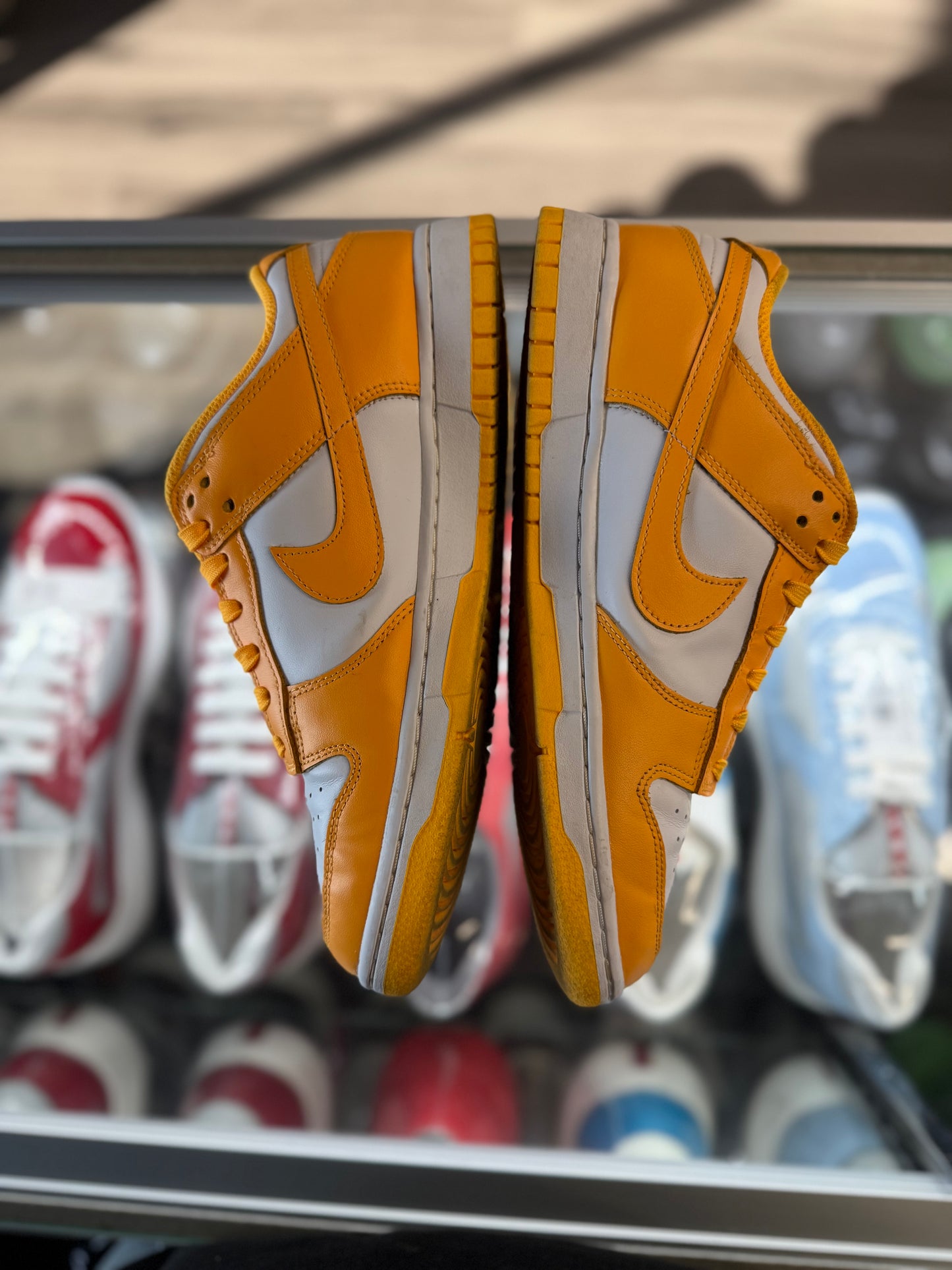 2021 Nike Dunk Low "Laser Orange"